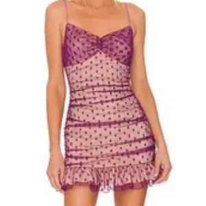Revolve Dress
